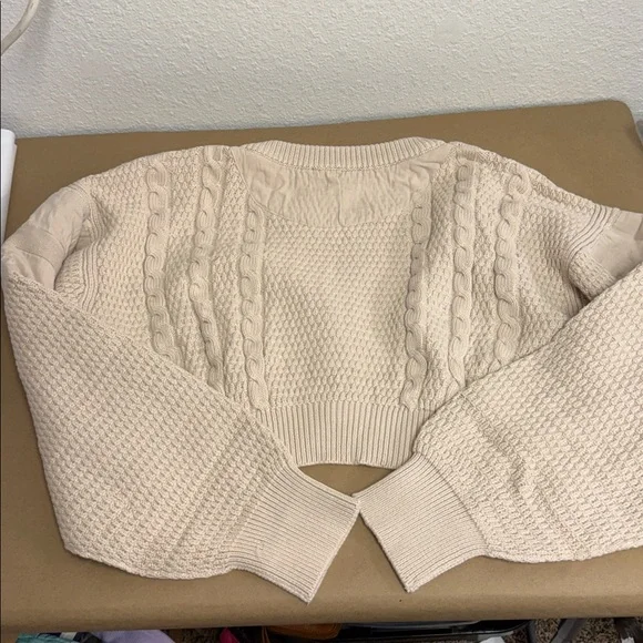 ✨ Free People, We The Free, Heritage Cardigan Sweater — Women’s Size L | NWT ✨ - Picture 9 of 9